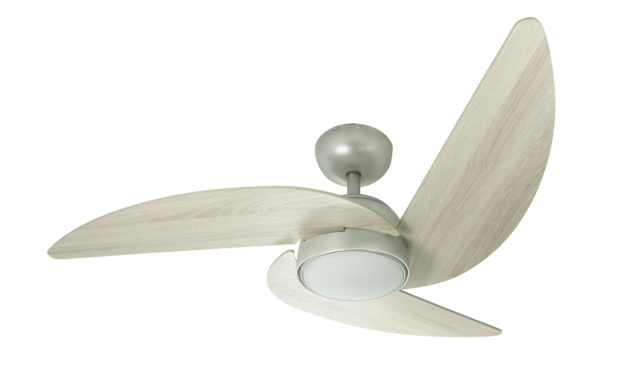 Airbena 45 "ABS ventilador de techo con luz - perfecto para enfriamiento de hogares e iluminación