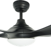 Lámpara de ventilador de techo de decoración interior con control remoto