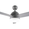 Ventiladores de techo domésticos decorativos Airbena con aspas laminadas
