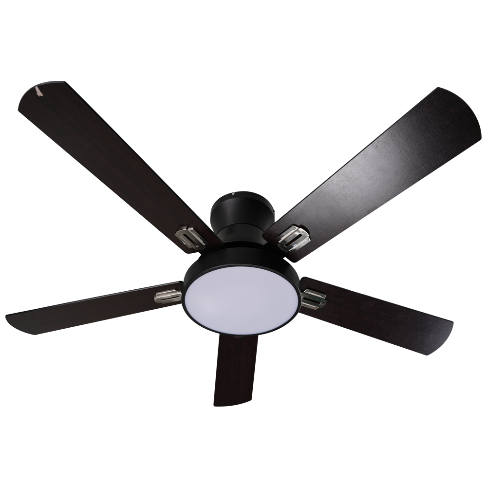 Ventiladores de techo de venta caliente AirBena con control remoto de luces LED