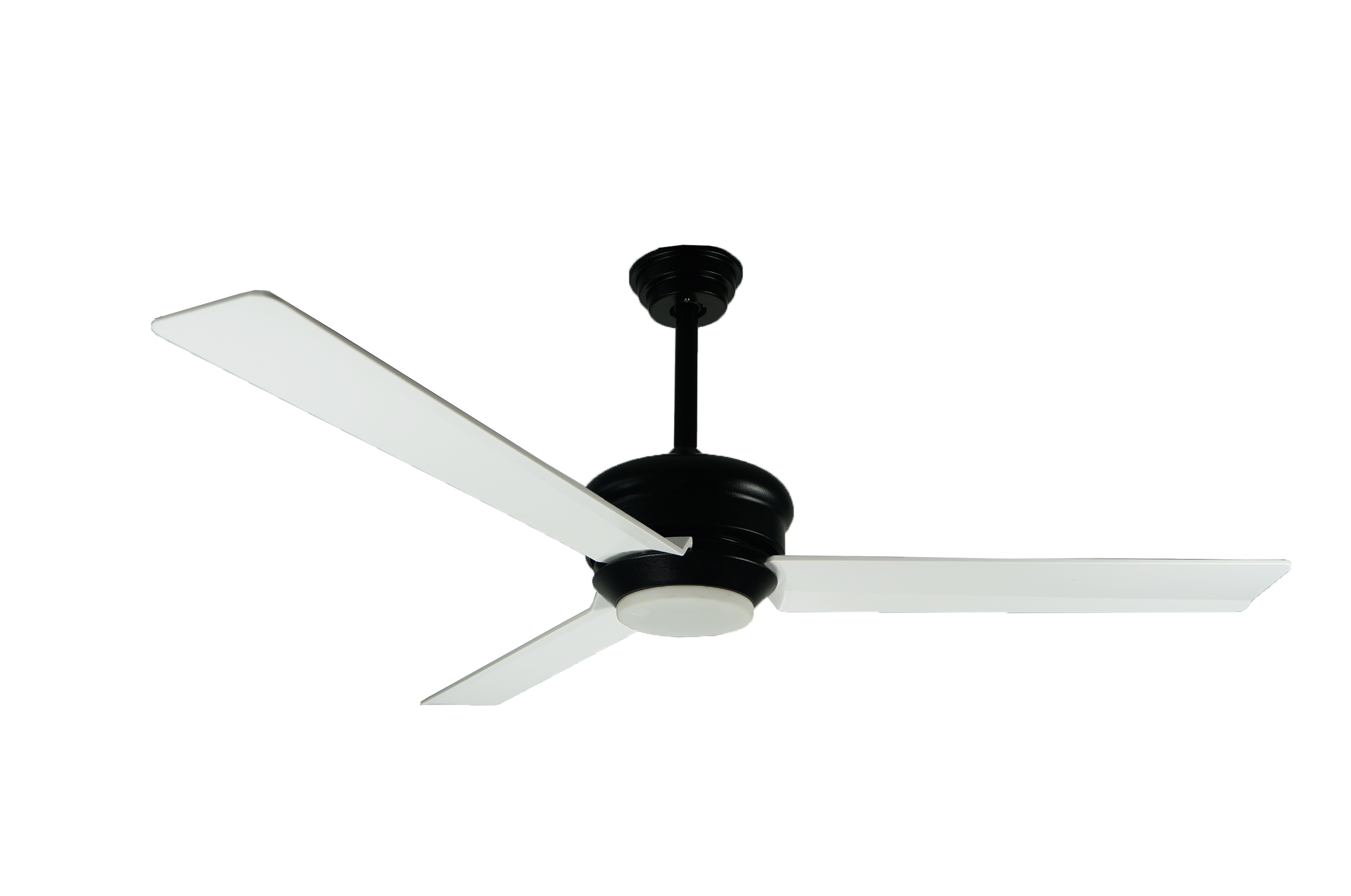 Luz de techo de ventilador de inversor de energía blanca moderna que ahorra energía 